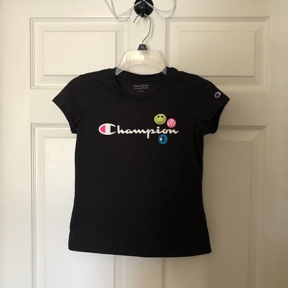 KIDS T Shirts (3 pcs) Champion,Cat &Jack & Adidas - Picture 3 of 8